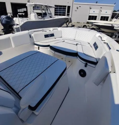 Slide: The Image of Sea Fox 268 Commander 2025 - 39