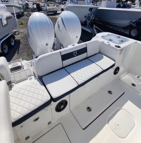 Slide: The Image of Sea Fox 268 Commander 2025 - 48