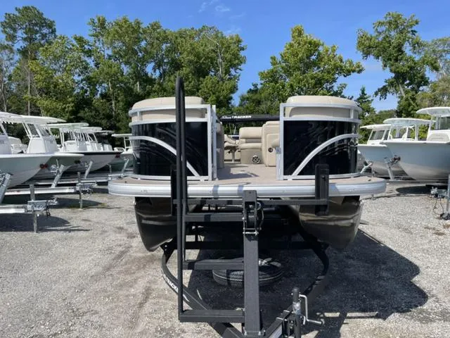 Slide: The Image of Sun Tracker Sport Fish 22 2024 - 7