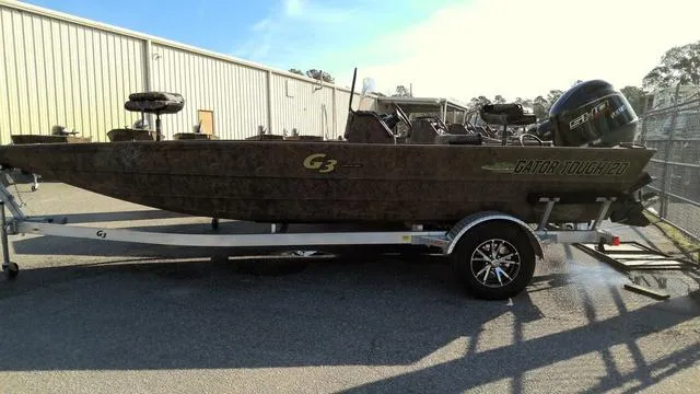 The Image of G3 Gator Tough 20 CC 2024 - 1