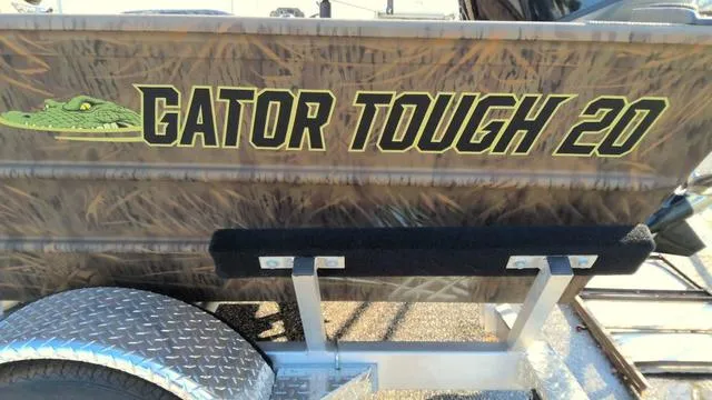 Slide: The Image of G3 Gator Tough 20 CC 2024 - 6