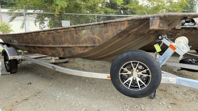 The Image of G3 Gator Tough 16 FL 2025 - 1