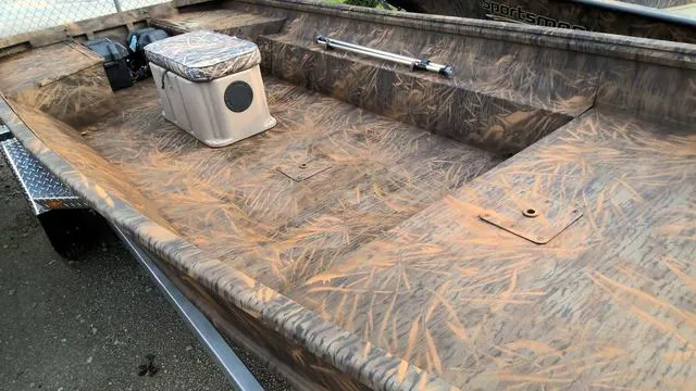 Slide: The Image of G3 Gator Tough 16 FL 2025 - 4