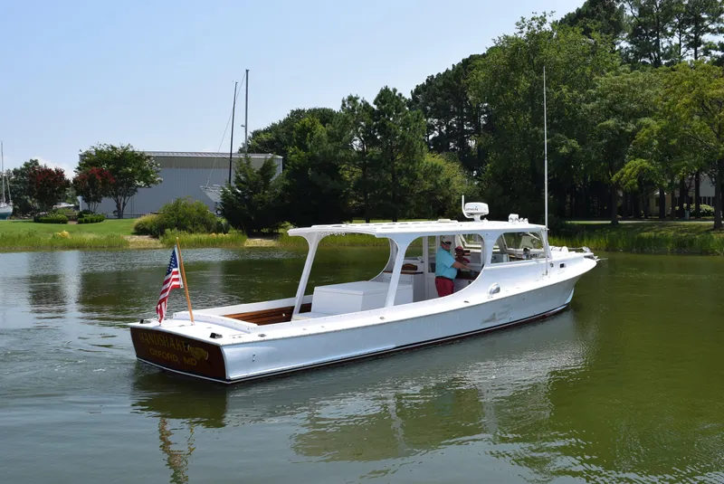 Slide: The Image of Custom Paul Jones 38 1960 - 10