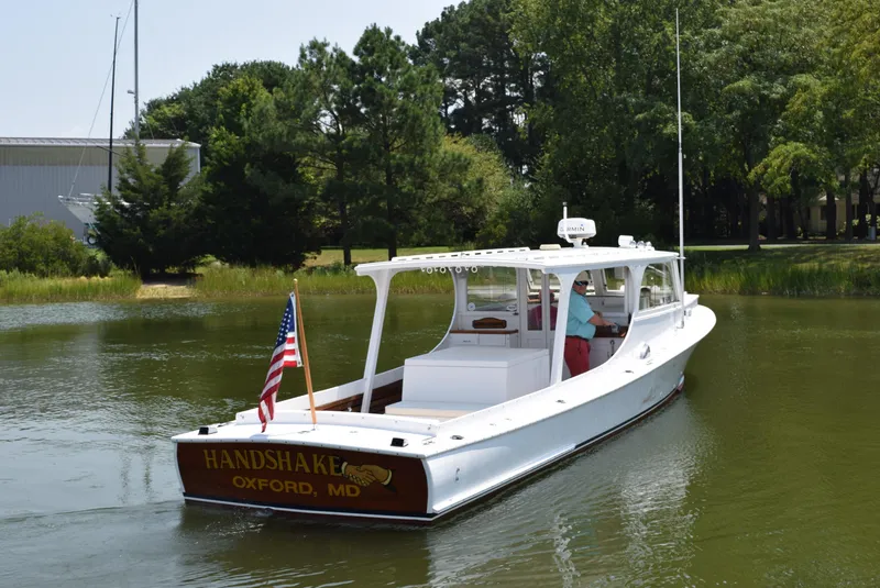 Slide: The Image of Custom Paul Jones 38 1960 - 11