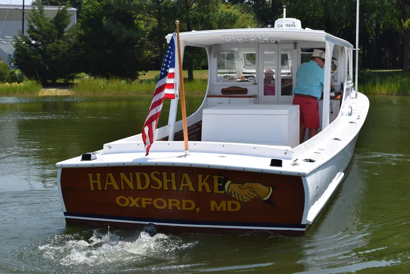 Slide: The Image of Custom Paul Jones 38 1960 - 12