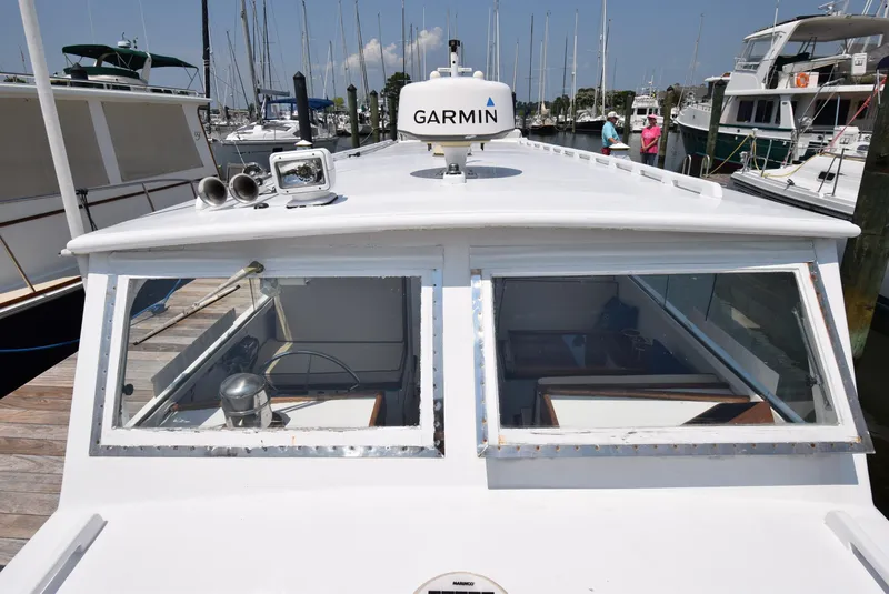 Slide: The Image of Custom Paul Jones 38 1960 - 15