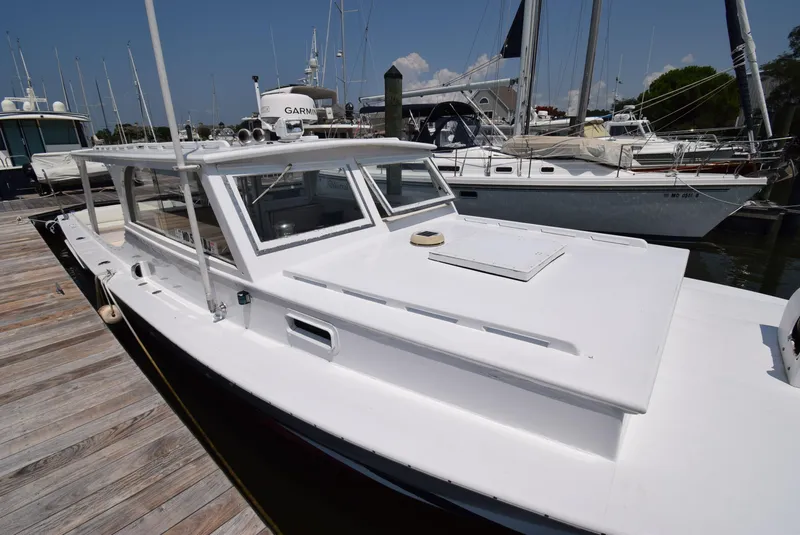 Slide: The Image of Custom Paul Jones 38 1960 - 16