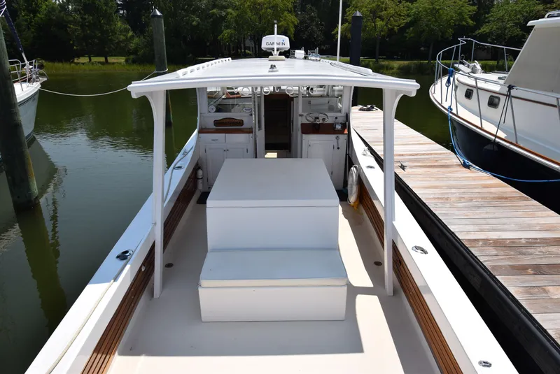 Slide: The Image of Custom Paul Jones 38 1960 - 19