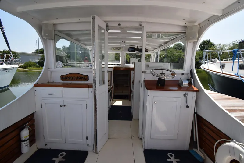 Slide: The Image of Custom Paul Jones 38 1960 - 22