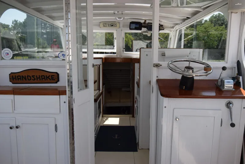 Slide: The Image of Custom Paul Jones 38 1960 - 23