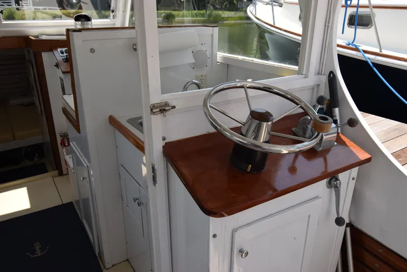 Slide: The Image of Custom Paul Jones 38 1960 - 25