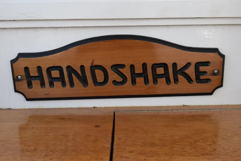 Slide: The Image of Custom Paul Jones 38 1960 - 27