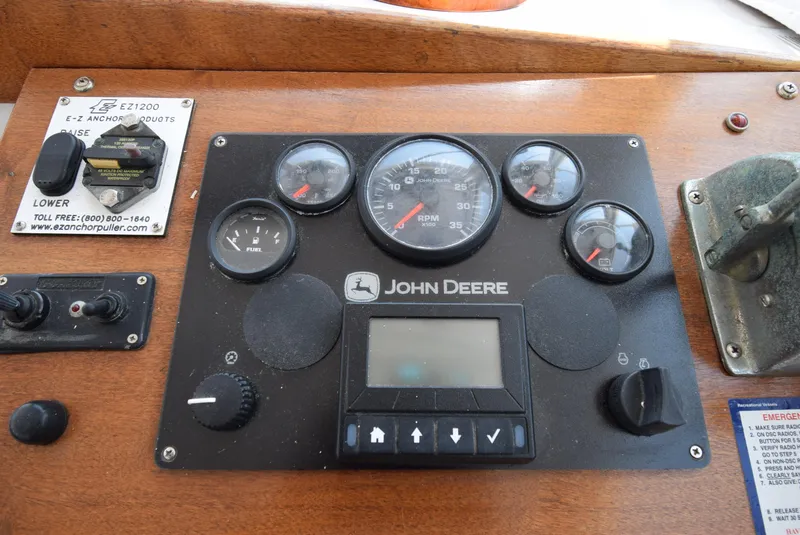 Slide: The Image of Custom Paul Jones 38 1960 - 34