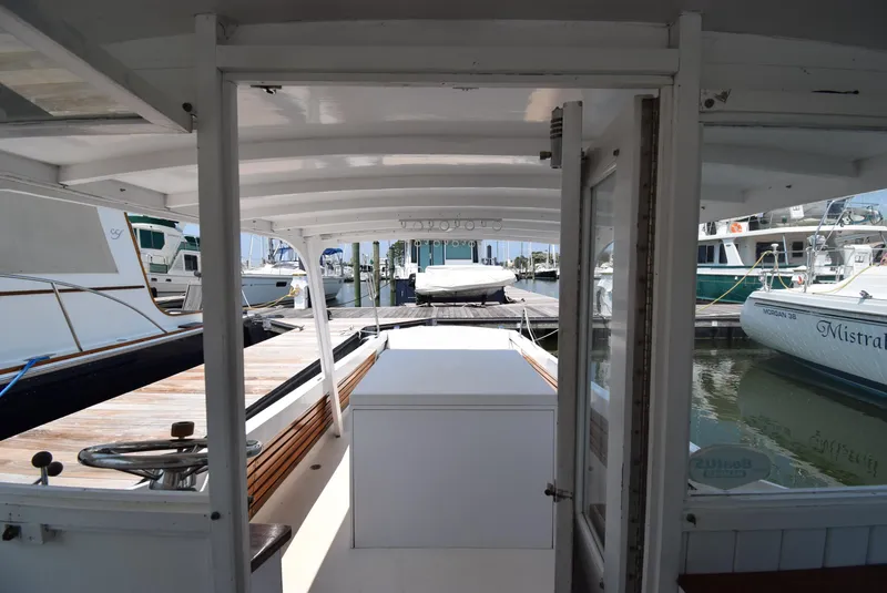 Slide: The Image of Custom Paul Jones 38 1960 - 41