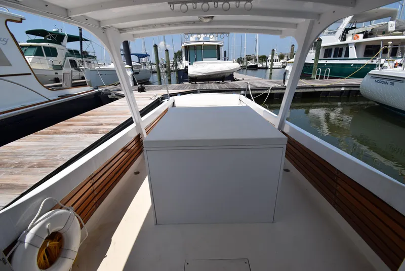 Slide: The Image of Custom Paul Jones 38 1960 - 42