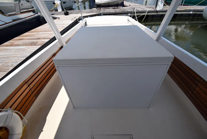 Slide: The Image of Custom Paul Jones 38 1960 - 43