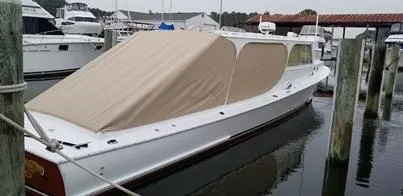 Slide: The Image of Custom Paul Jones 38 1960 - 45