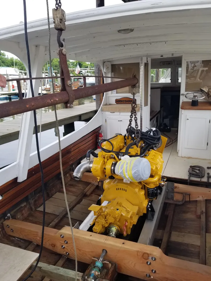 Slide: The Image of Custom Paul Jones 38 1960 - 47