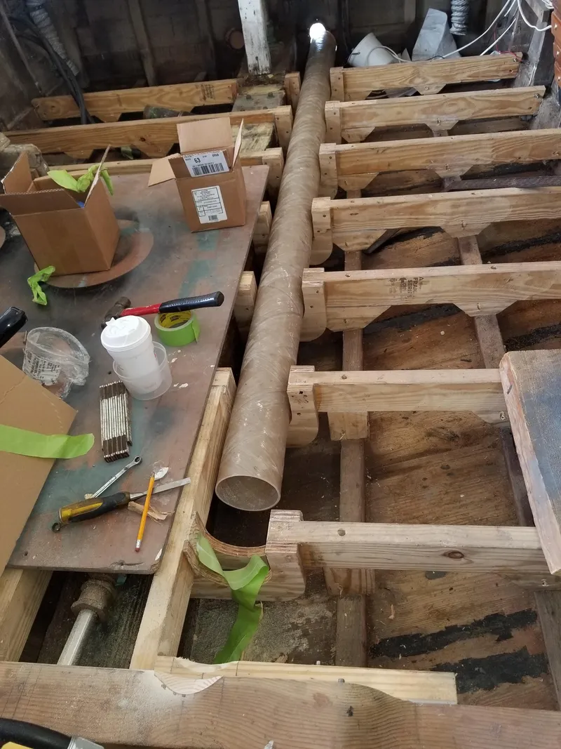 Slide: The Image of Custom Paul Jones 38 1960 - 48