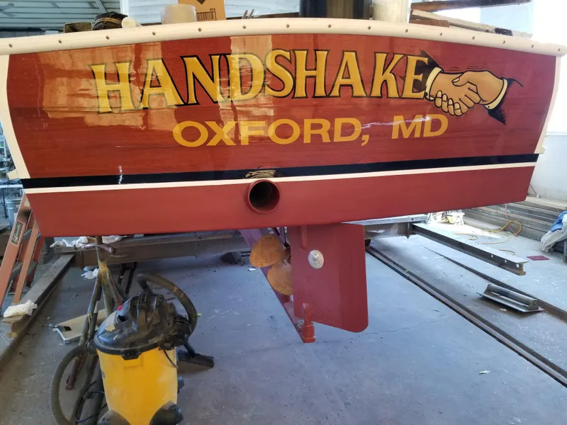 Slide: The Image of Custom Paul Jones 38 1960 - 49