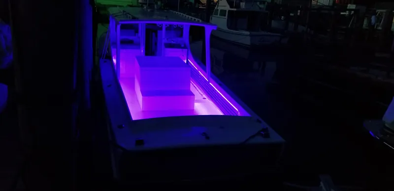 Slide: The Image of Custom Paul Jones 38 1960 - 51