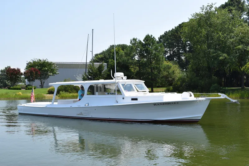 Slide: The Image of Custom Paul Jones 38 1960 - 8