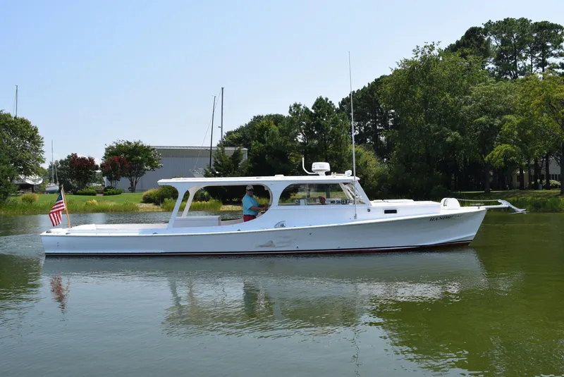 Slide: The Image of Custom Paul Jones 38 1960 - 9