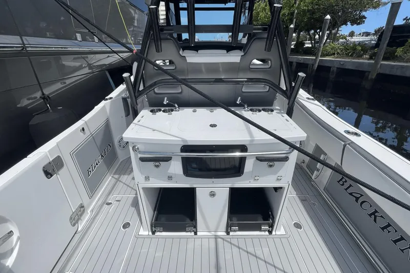 Slide: The Image of Blackfin 332 CC 2020 - 23