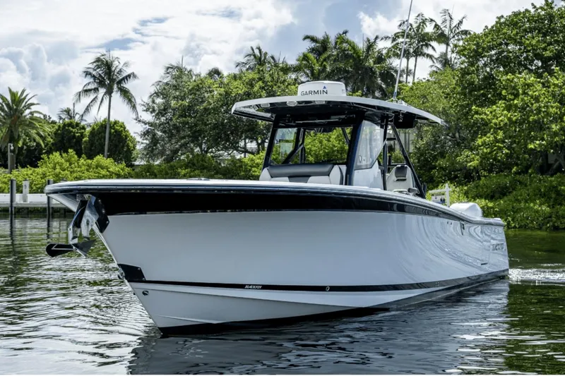 Slide: The Image of Blackfin 332 CC 2020 - 3