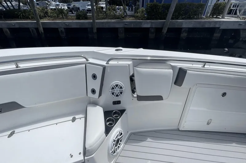 Slide: The Image of Blackfin 332 CC 2020 - 35
