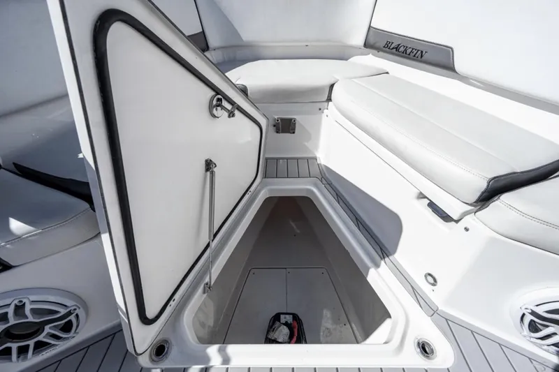 Slide: The Image of Blackfin 332 CC 2020 - 38