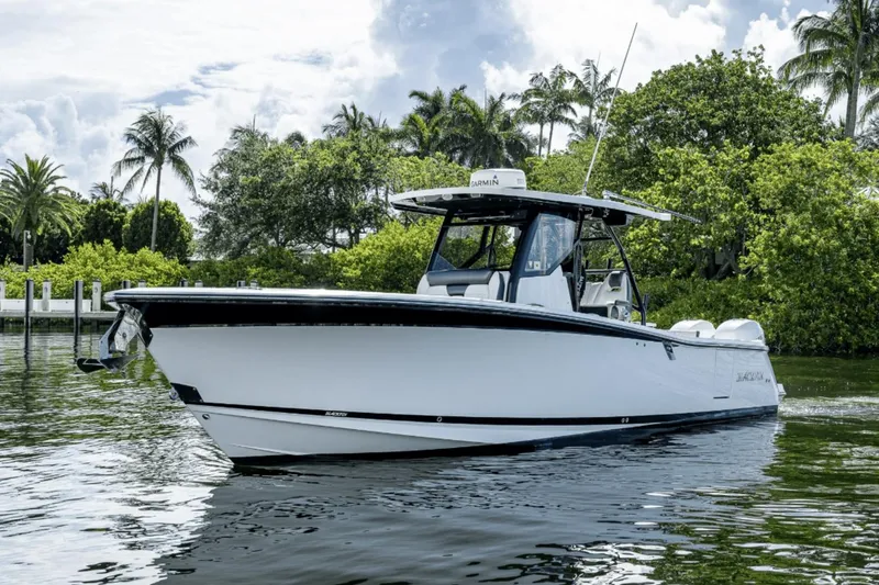 Slide: The Image of Blackfin 332 CC 2020 - 4