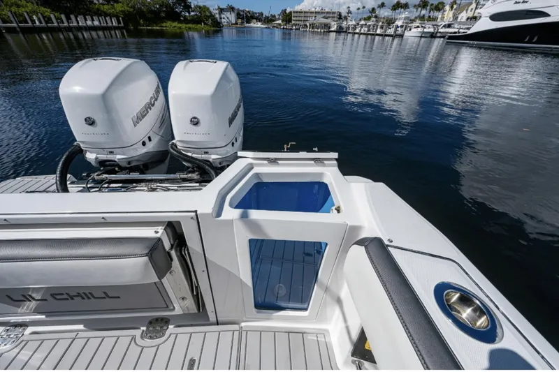 Slide: The Image of Blackfin 332 CC 2020 - 52