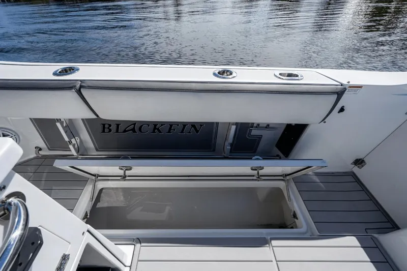 Slide: The Image of Blackfin 332 CC 2020 - 57