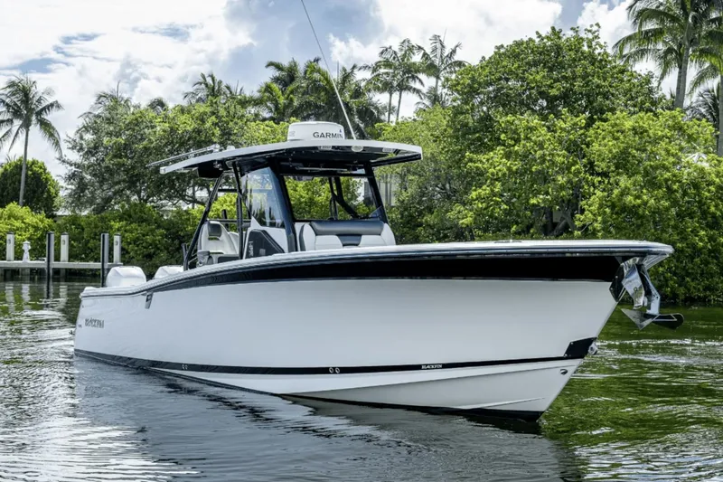 Slide: The Image of Blackfin 332 CC 2020 - 9