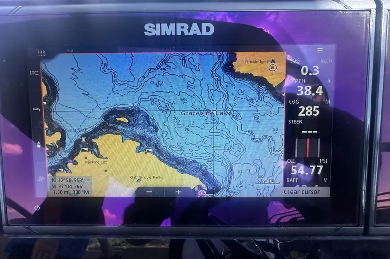 Slide: The Image of Sea Ray 260 SLX OUTBOARD 2023 - 17