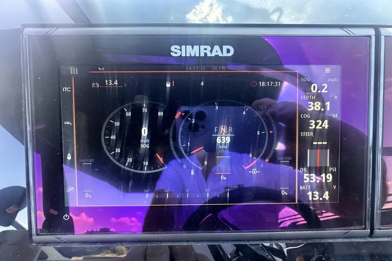 Slide: The Image of Sea Ray 260 SLX OUTBOARD 2023 - 20
