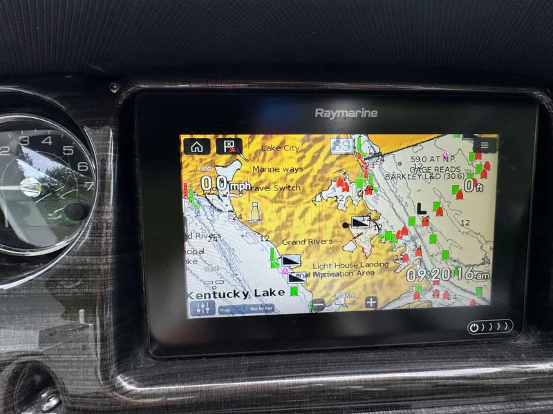 Slide: The Image of Monterey 295 Sport Yacht 2020 - 60