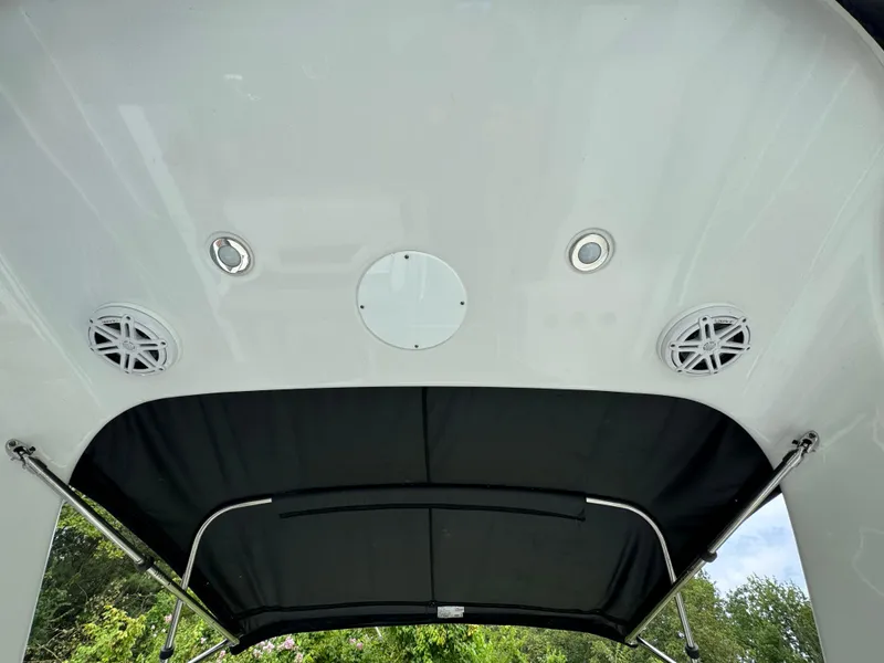 Slide: The Image of Monterey 295 Sport Yacht 2020 - 64