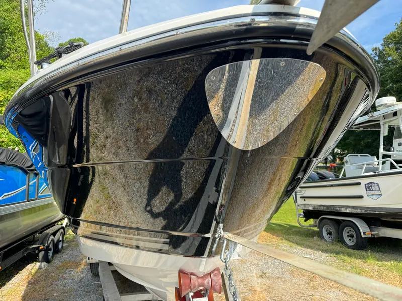 Slide: The Image of Monterey 295 Sport Yacht 2020 - 9