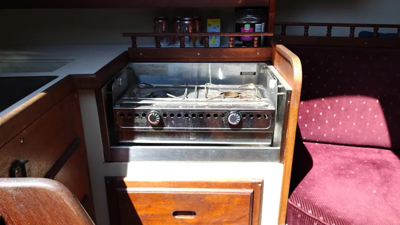 Slide: The Image of Catalina 27 1989 - 13