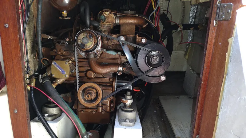 Slide: The Image of Catalina 27 1989 - 23