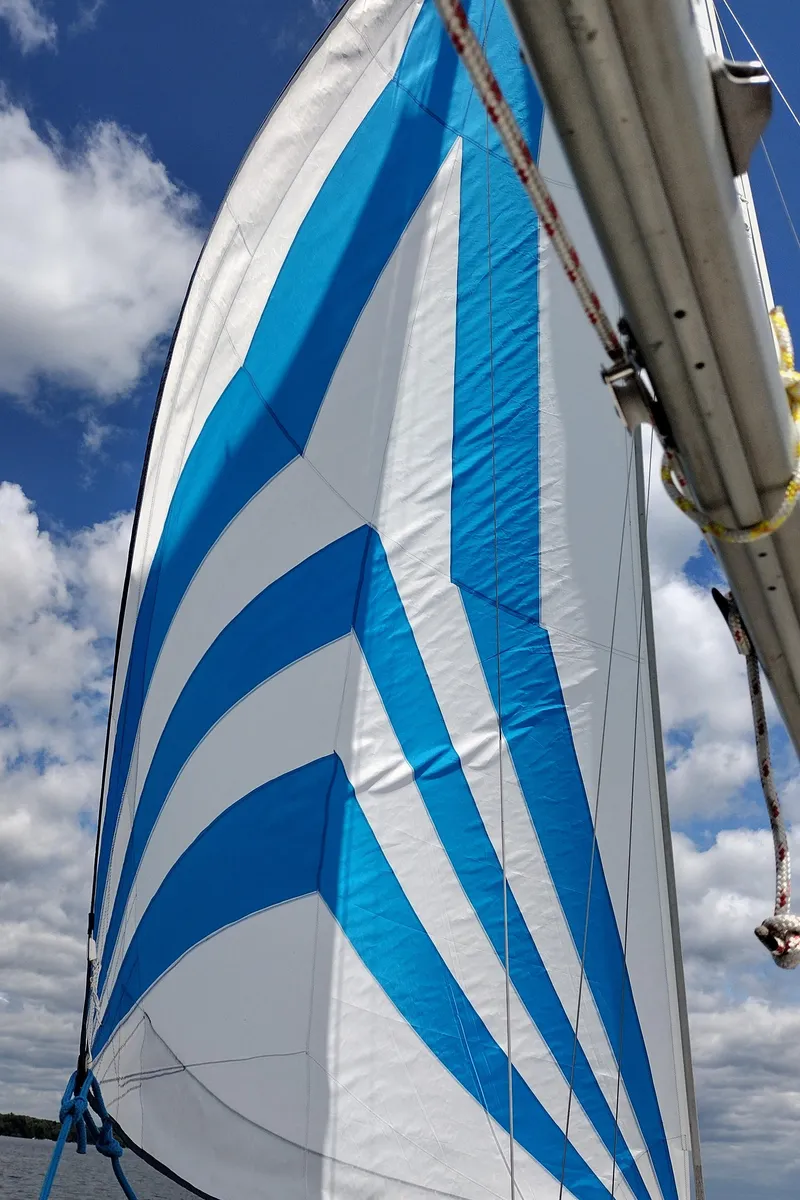 Slide: The Image of Catalina 27 1989 - 8