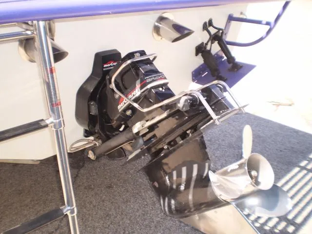 Slide: The Image of Baja 25 Outlaw 1999 - 14