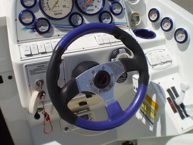 Slide: The Image of Baja 25 Outlaw 1999 - 5