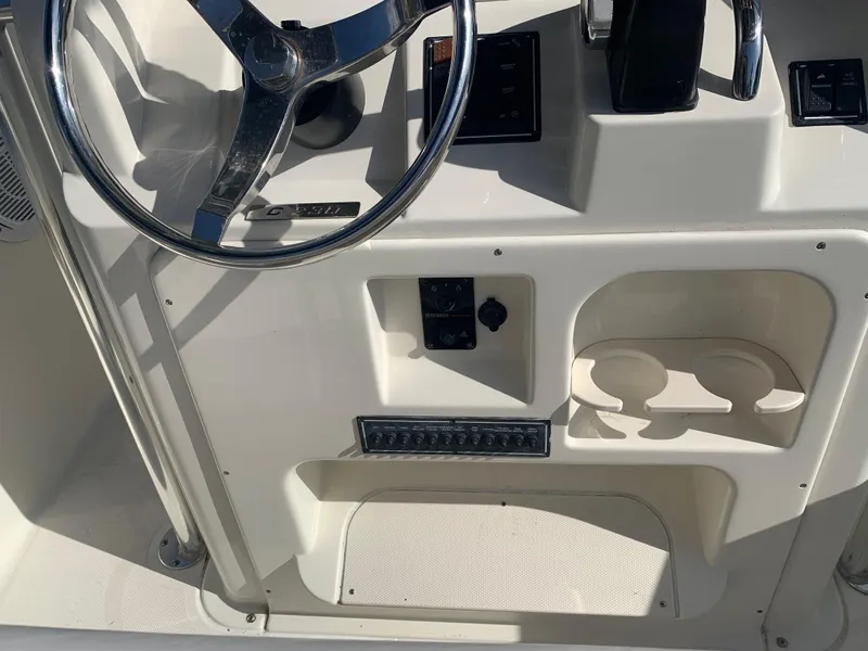 Slide: The Image of Beverage Holders at Helm - 12