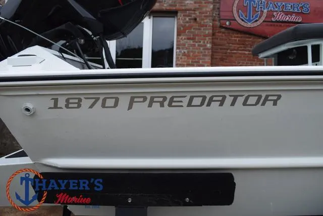 Slide: The Image of Lund 1870 Predator CC 2024 - 4