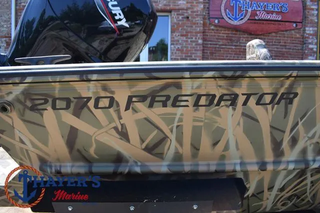 Slide: The Image of Lund 2070 Predator CC 2025 - 4