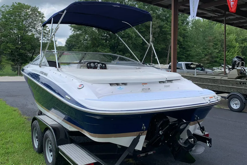 Slide: The Image of Four Winns H210 2010 - 3